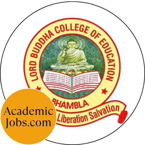 Lord Buddha College of Education logo